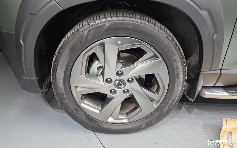 KG Mobility Rexton Sports 2.2 4WD 2025 — миниатюра 5