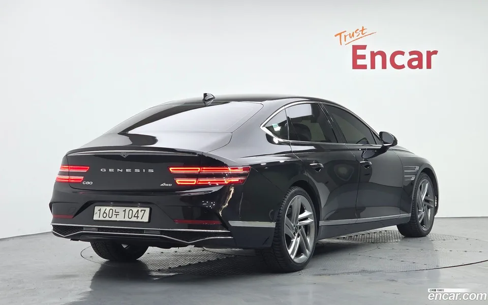 Genesis G80 2.5 AWD 2024 — миниатюра 2