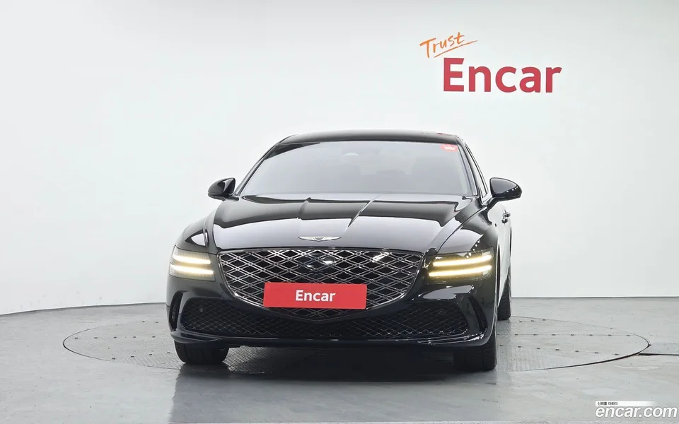 Genesis G80 2.5 AWD 2024 — миниатюра 3