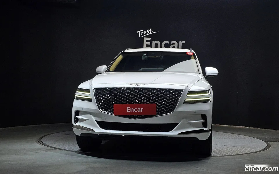 Genesis GV80 2.5T AWD 2023 — миниатюра 3