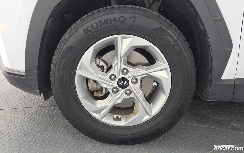 Hyundai Tucson 1.6 2WD 2023 — миниатюра 5