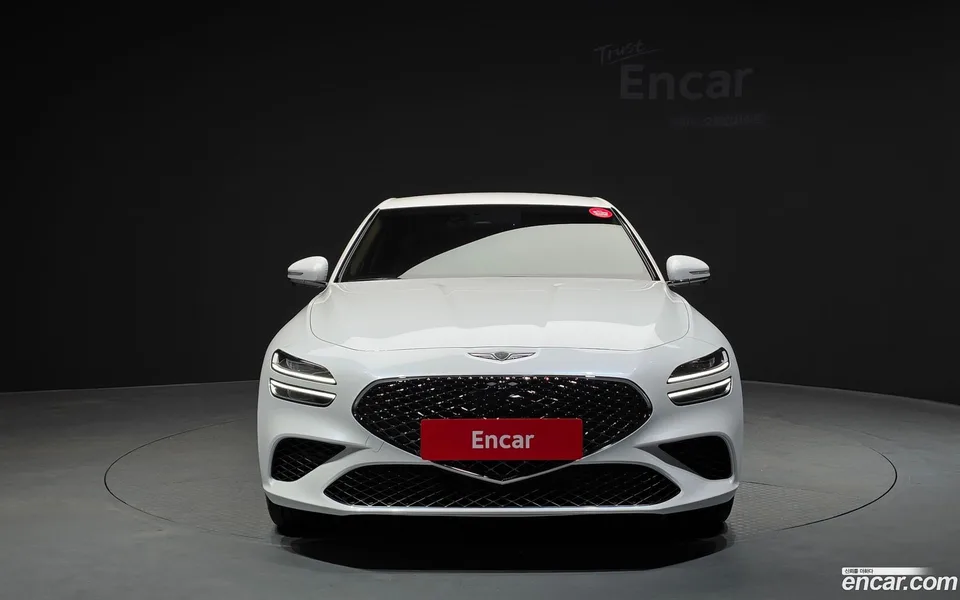 Genesis G70 2.5T 2WD 2025 — миниатюра 3