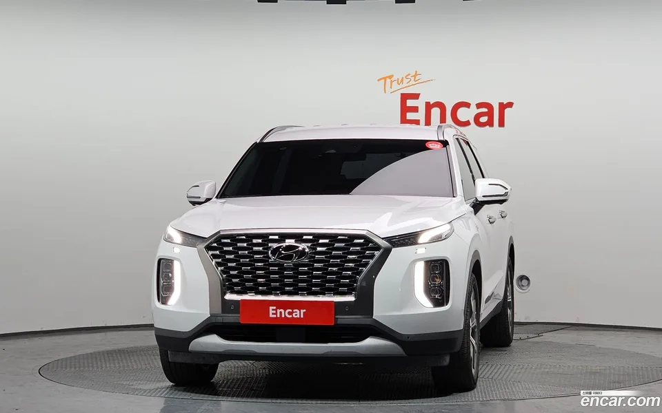 Hyundai Palisade 3.8 2WD 2022 — миниатюра 3