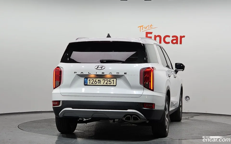 Hyundai Palisade 3.8 2WD 2022 — миниатюра 4