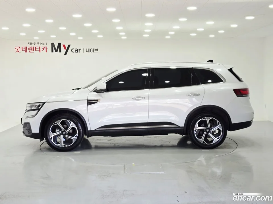 Renault Samsung QM6 2.0 GDe RE 2WD 2023 — миниатюра 2