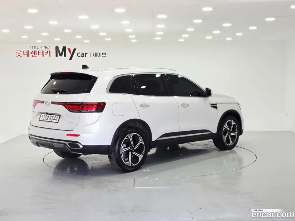 Renault Samsung QM6 2.0 GDe RE 2WD 2023 — миниатюра 5