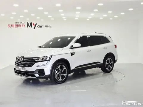 Renault Samsung QM6 2023 купить в Москве