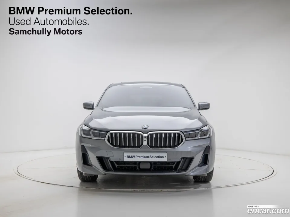 BMW 6 Series GT 630i xDrive M 2024 — миниатюра 2