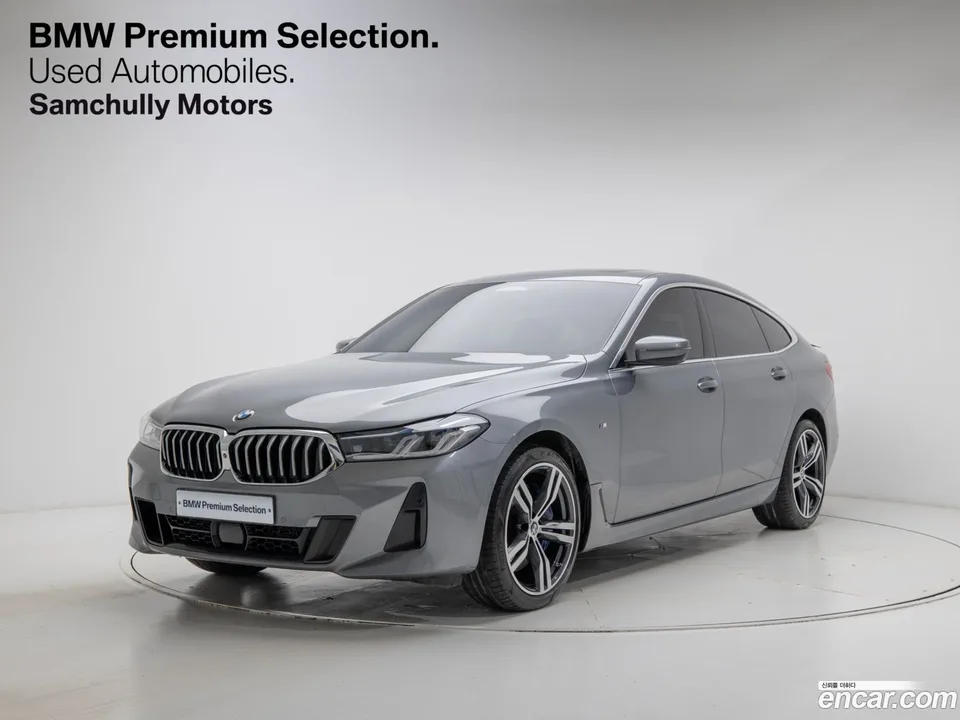 BMW 6 Series GT 630i xDrive M 2024 — фото 1, купить с доставкой в Москву