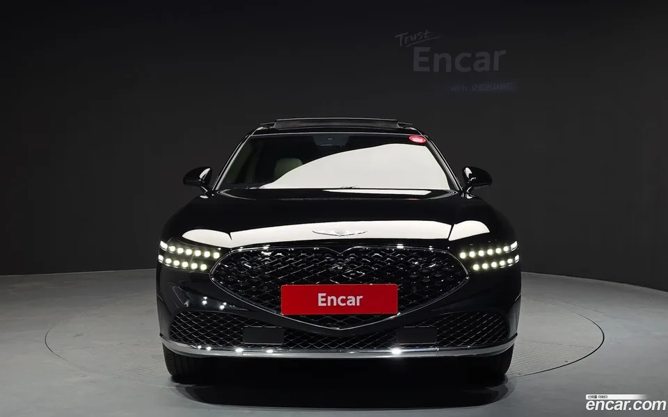 Genesis G90 3.5 AWD 2022 — миниатюра 3