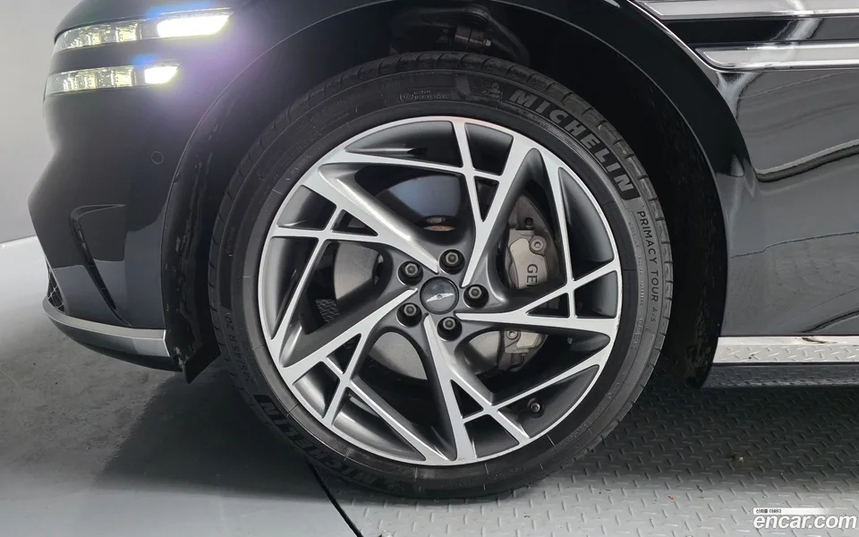 Genesis G90 3.5 AWD 2022 — миниатюра 5