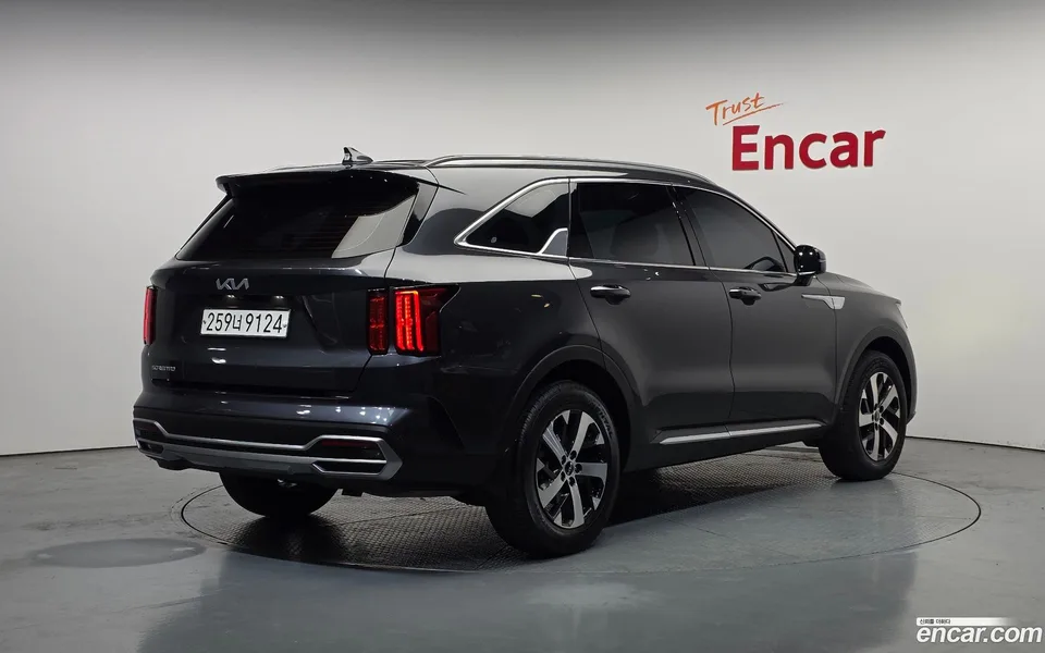 Kia Sorento 2.5T 2WD 2023 — миниатюра 2