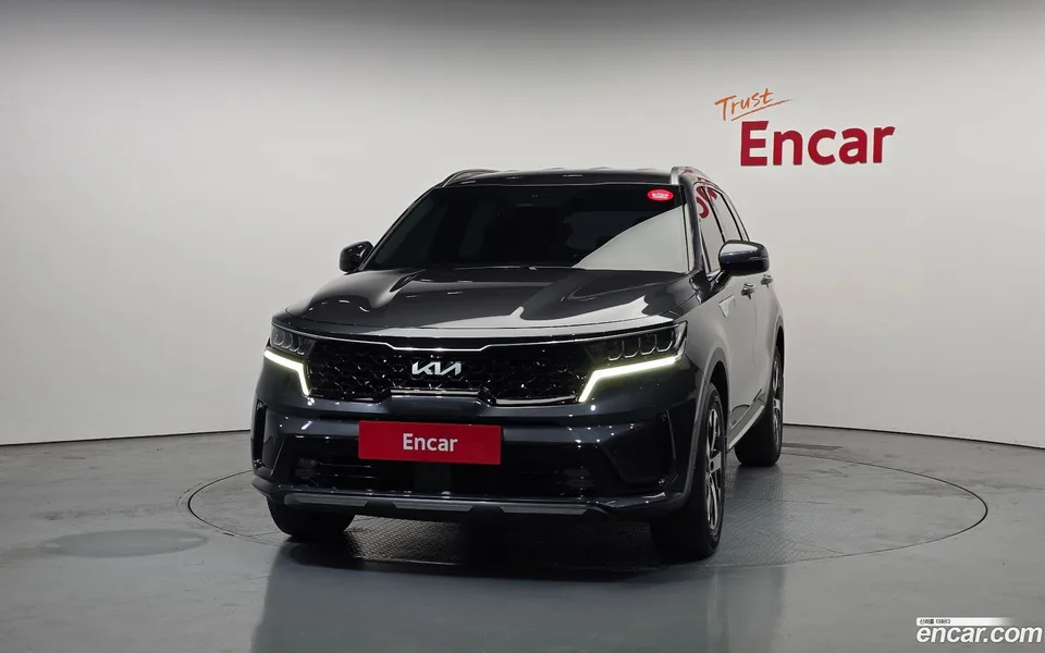 Kia Sorento 2.5T 2WD 2023 — миниатюра 3