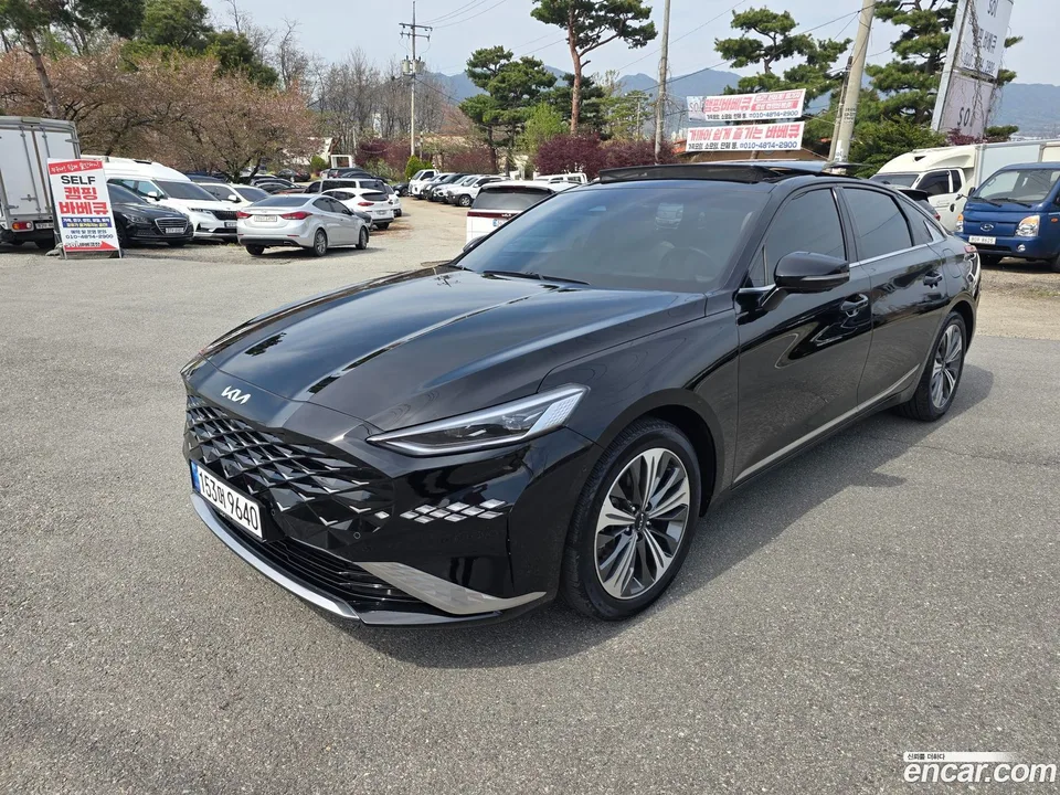 Kia K8 2.5 2WD 2023 — миниатюра 2