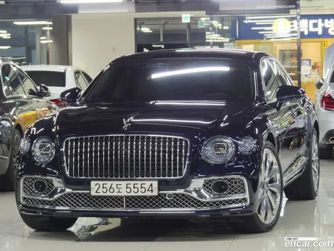 Bentley Flying Spur 2022 buy in Moscow
