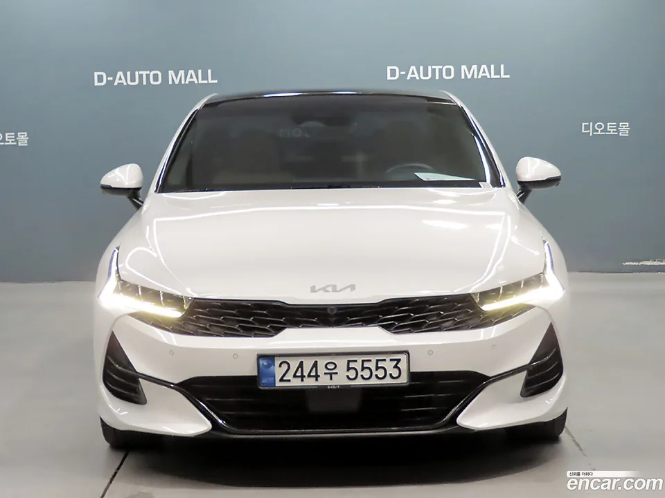 Kia K5 2.0 2023 — миниатюра 2