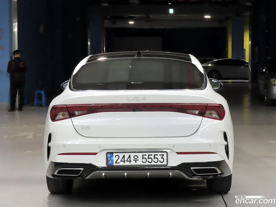 Kia K5 2.0 2023 — миниатюра 3