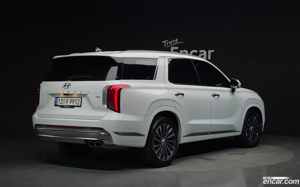 Hyundai Palisade 3.8 4WD 2022 — миниатюра 2