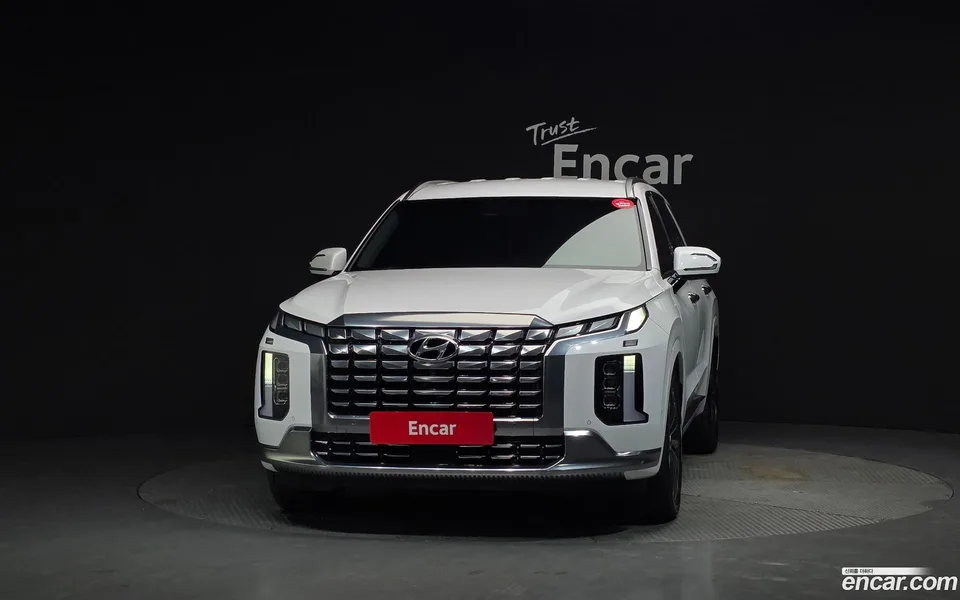 Hyundai Palisade 3.8 4WD 2022 — миниатюра 3