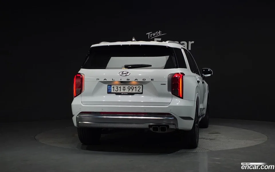 Hyundai Palisade 3.8 4WD 2022 — миниатюра 4