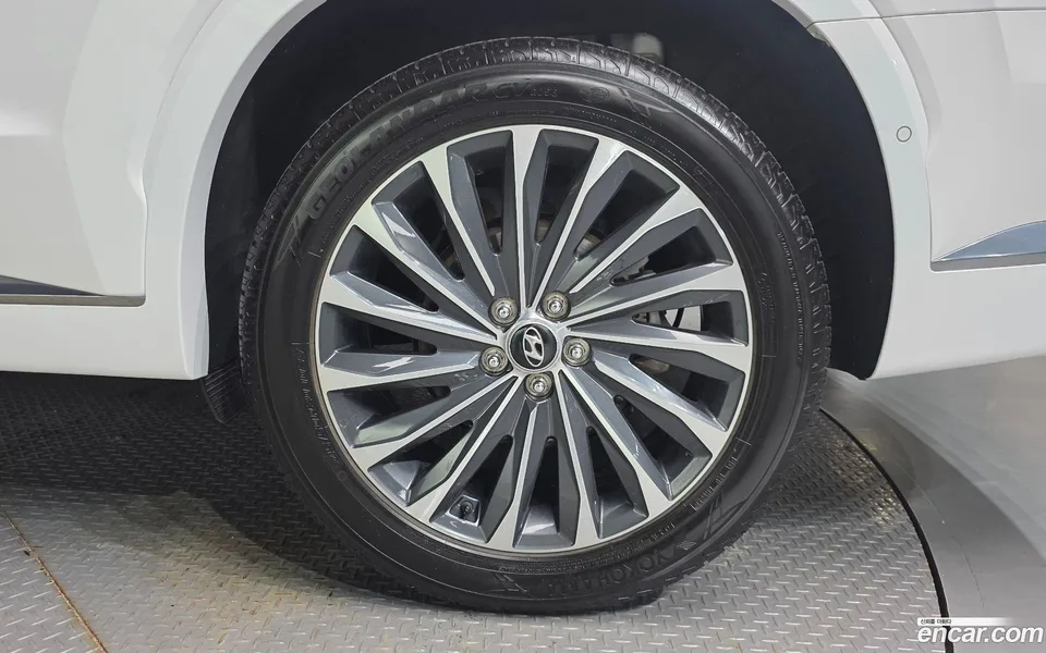 Hyundai Palisade 3.8 4WD 2022 — миниатюра 5