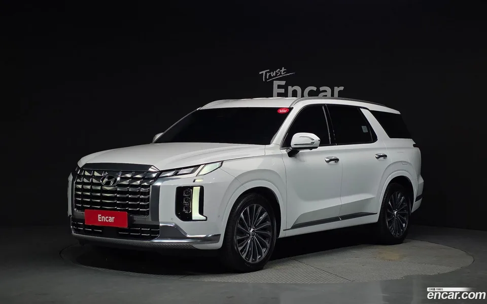 Hyundai Palisade 3.8 4WD 2022 — фото 1, купить с доставкой в Москву
