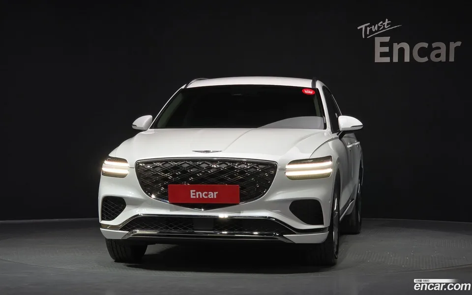 Genesis GV70 2.5T 2WD 2024 — миниатюра 3