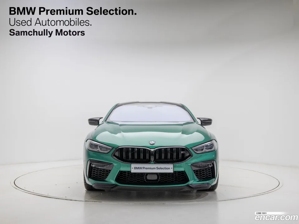 BMW M8 M8 2024 — миниатюра 3