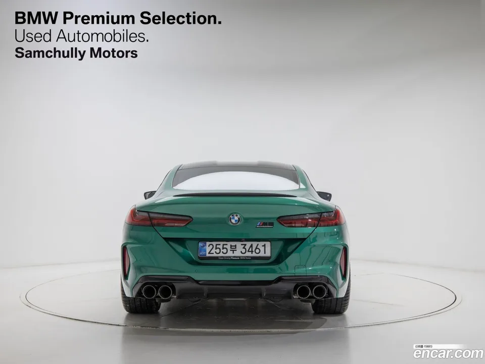BMW M8 M8 2024 — миниатюра 4