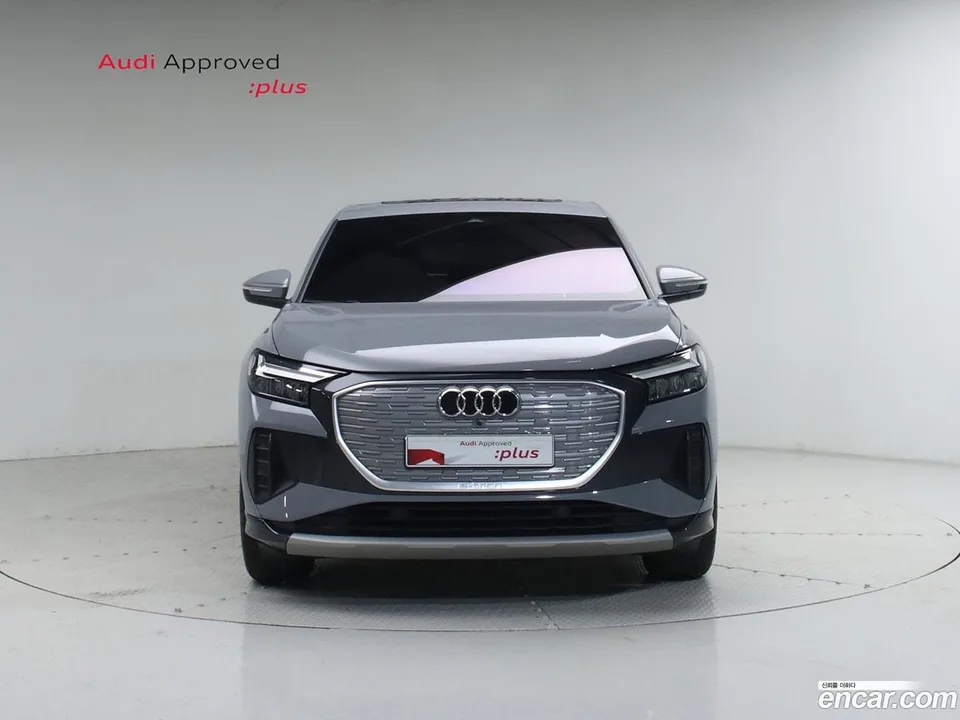 Audi Q4 e-tron 45 2024 — миниатюра 3