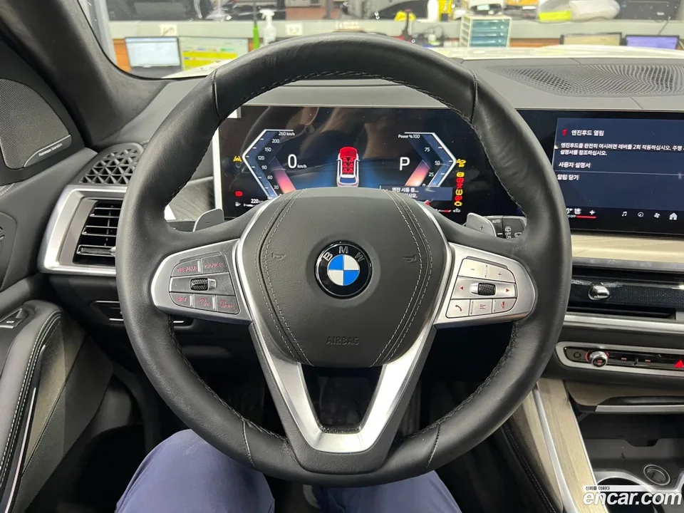 BMW X7 xDrive 40i 6 2025 — миниатюра 5