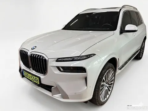 BMW X7 (G07) 2025 купить в Москве