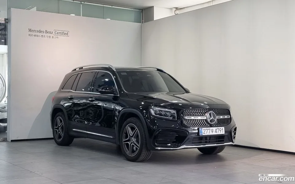 Mercedes-Benz GLB-Class GLB250 4MATIC 2025 — фото 1, купить с доставкой в Москву