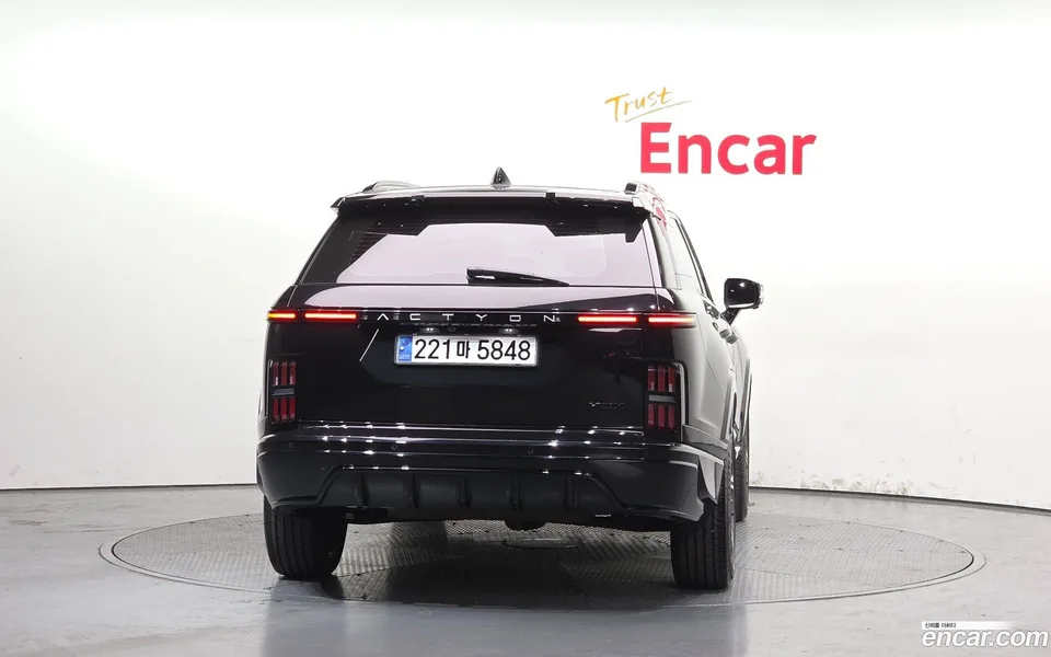 KG Mobility Actyon 1.5 2WD 2025 — миниатюра 4