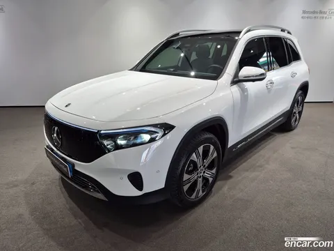 Mercedes-Benz EQB 2025 купить в Москве