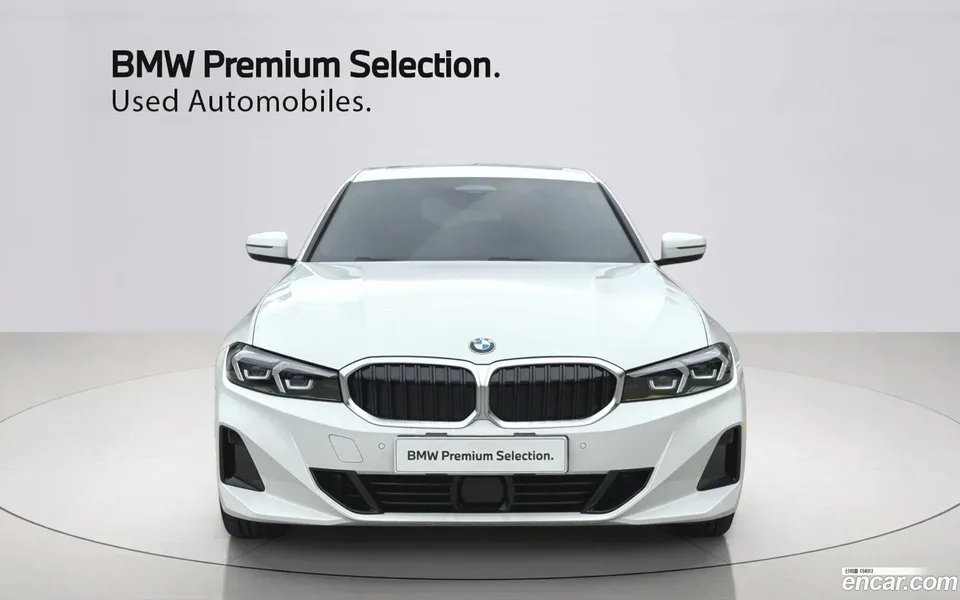 BMW 3 Series 320i 2023 — миниатюра 3