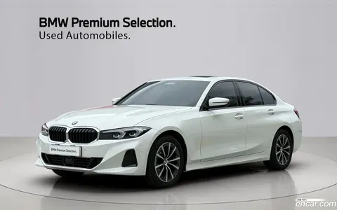 BMW 3 Series 2023 купить в Москве