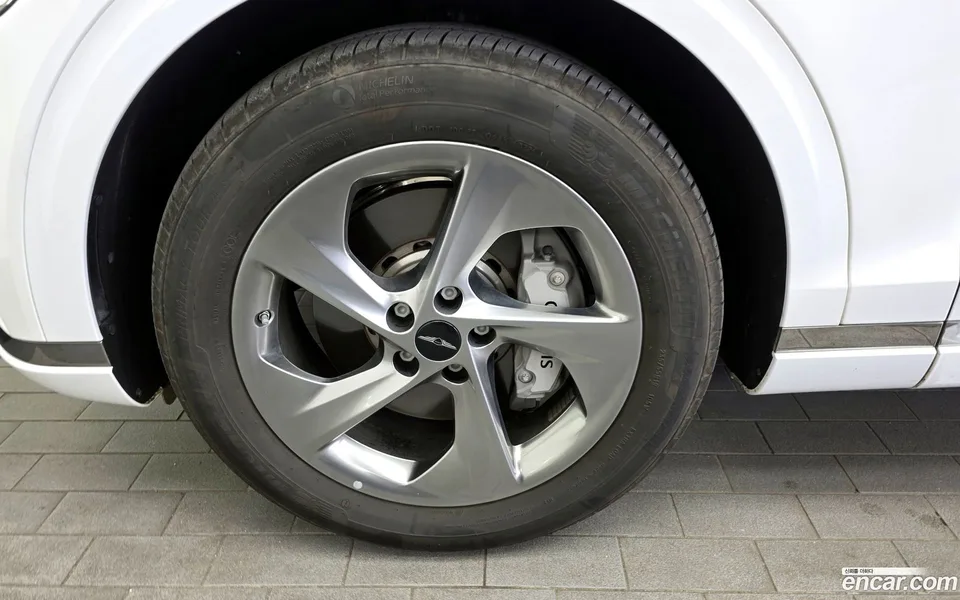 Genesis GV70 2.5T AWD 2025 — миниатюра 5