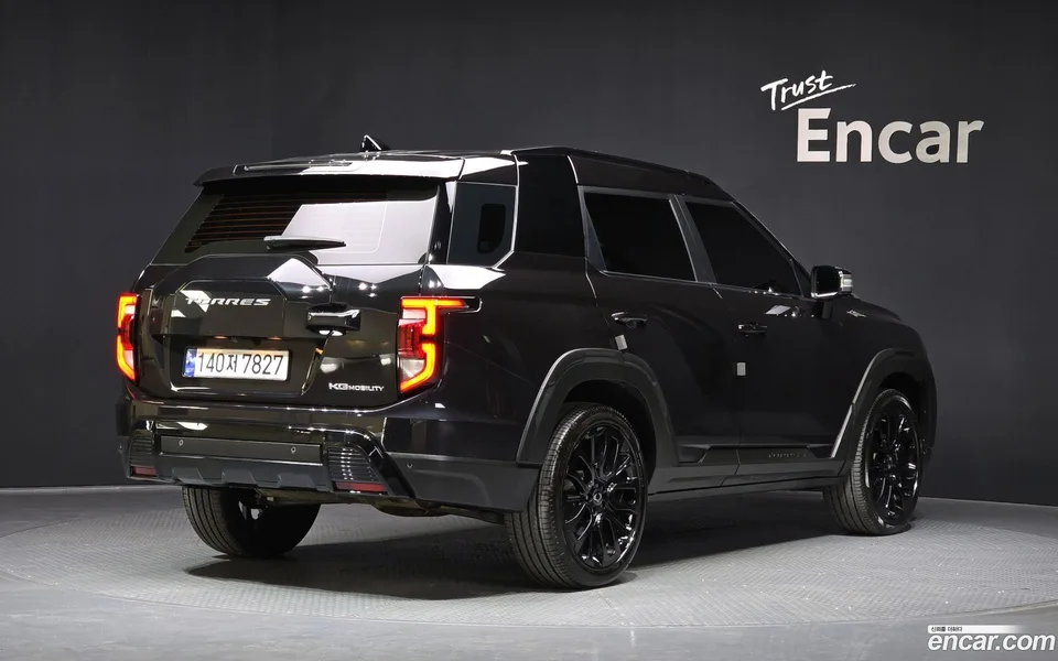 KG Mobility Torres 1.5 2WD 2023 — миниатюра 2