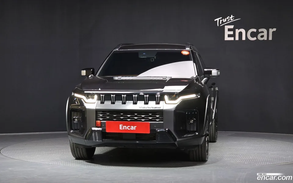 KG Mobility Torres 1.5 2WD 2023 — миниатюра 3