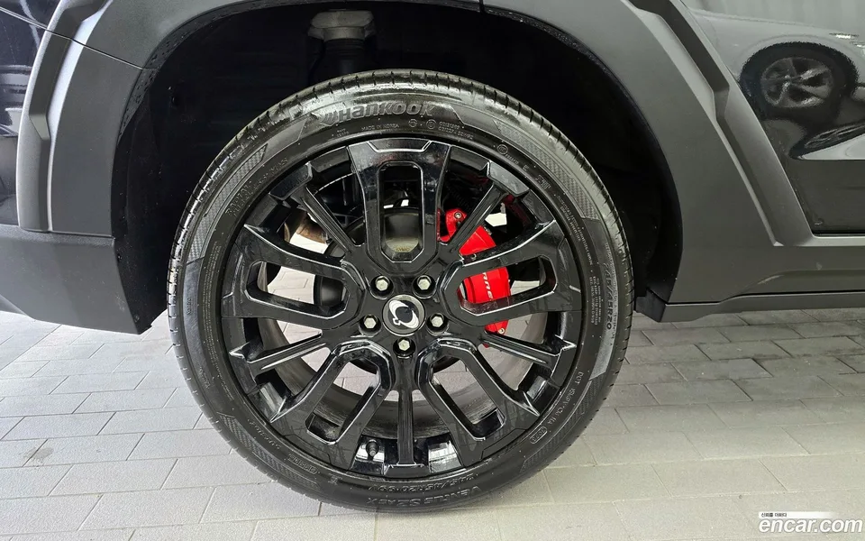 KG Mobility Torres 1.5 2WD 2023 — миниатюра 5