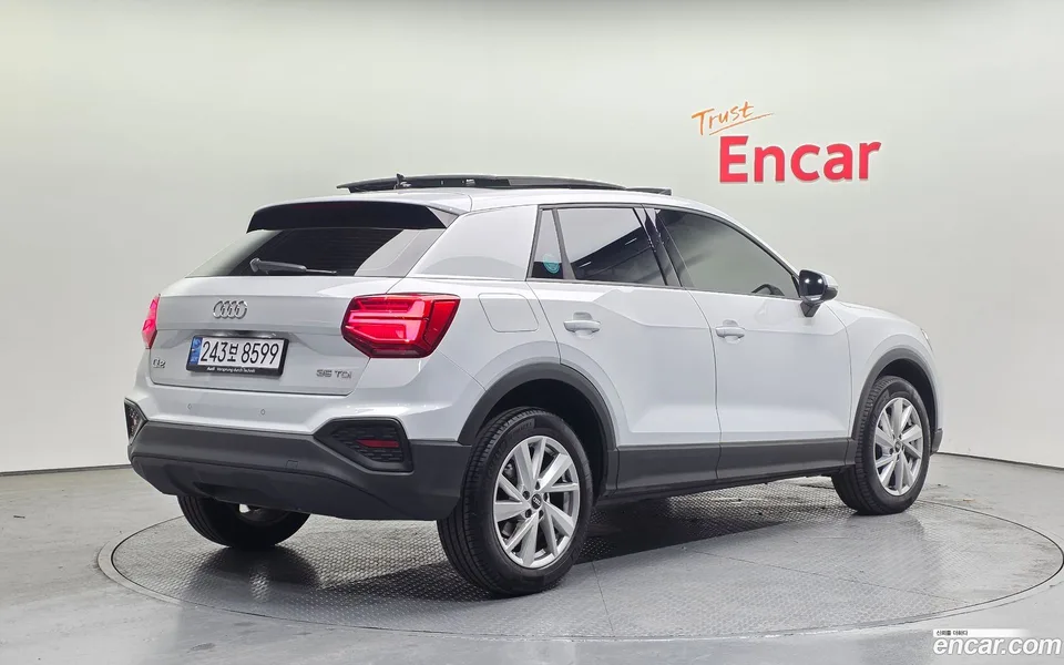 Audi Q2 35 TDI 2023 — миниатюра 2