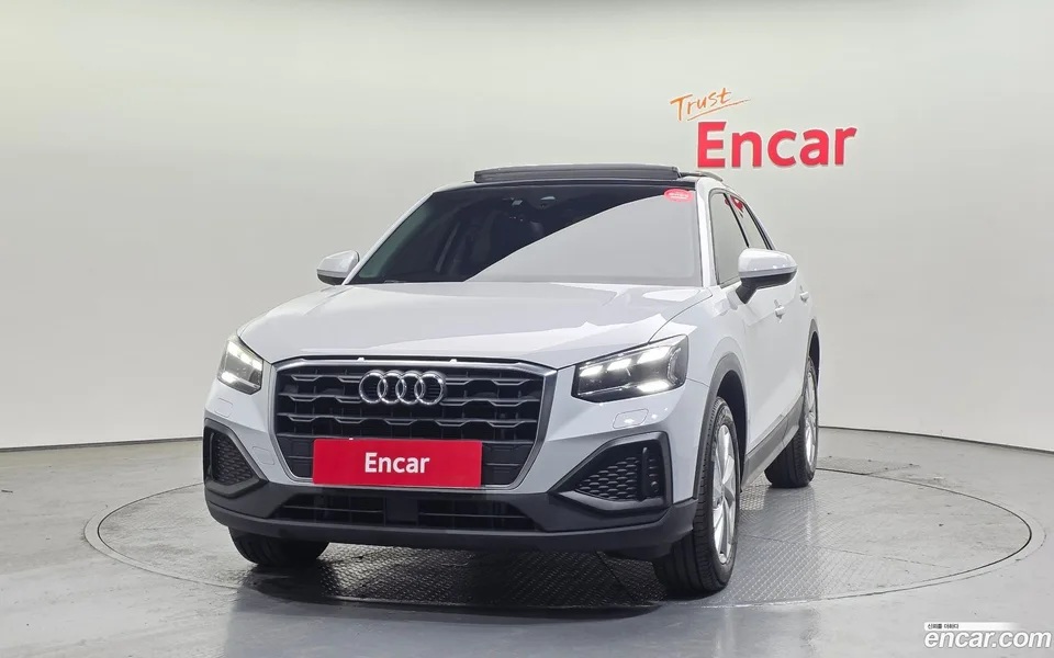Audi Q2 35 TDI 2023 — миниатюра 3