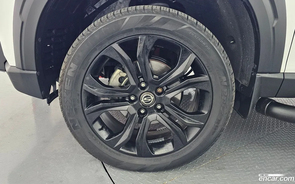KG Mobility Rexton Sports Khan 2.2 4WD 2023 — миниатюра 5