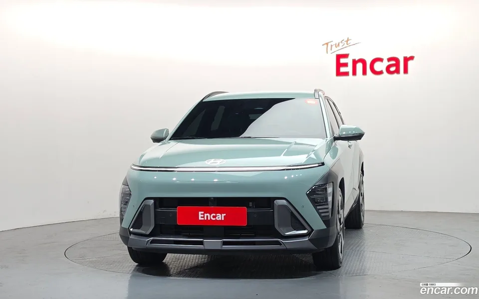 Hyundai Kona 1.6 2WD 2023 — миниатюра 3