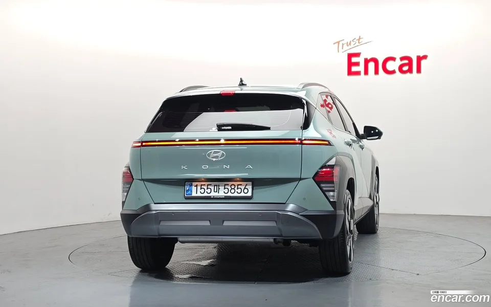 Hyundai Kona 1.6 2WD 2023 — миниатюра 4