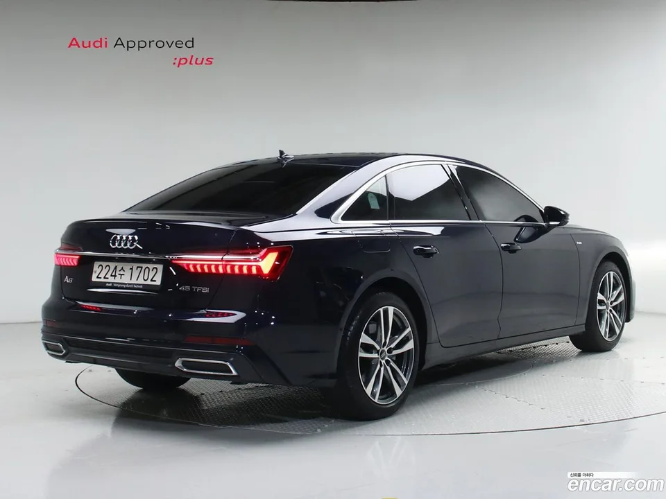 Audi A6 45 TFSI 2023 — миниатюра 2