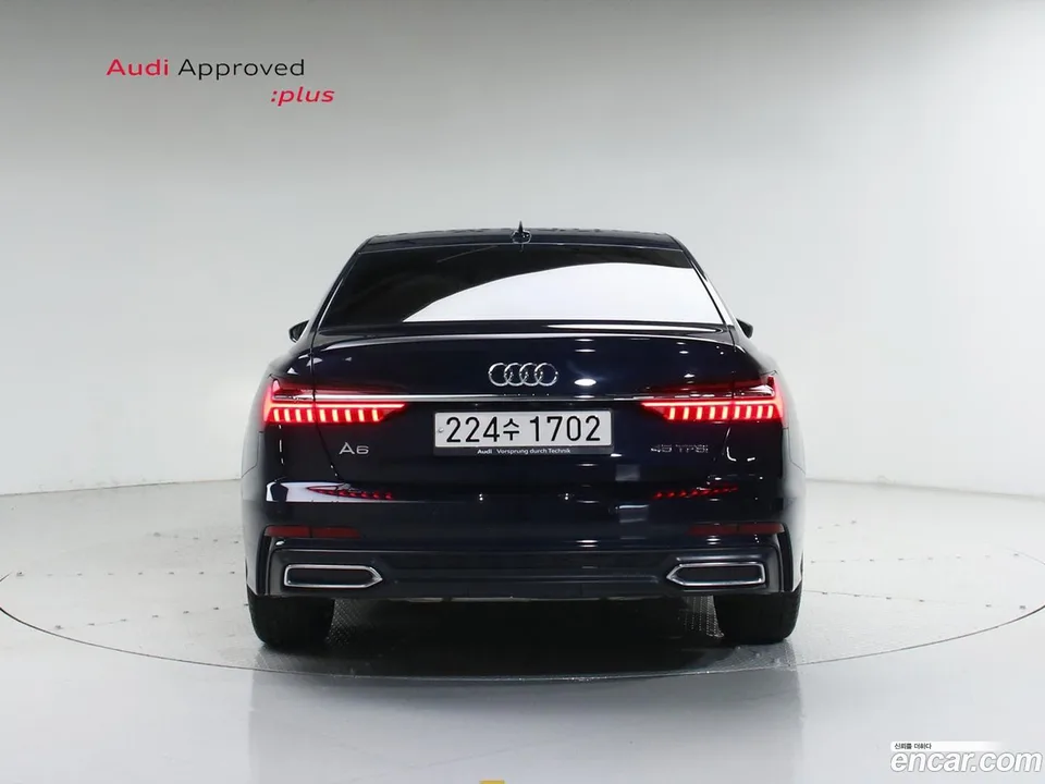 Audi A6 45 TFSI 2023 — миниатюра 4