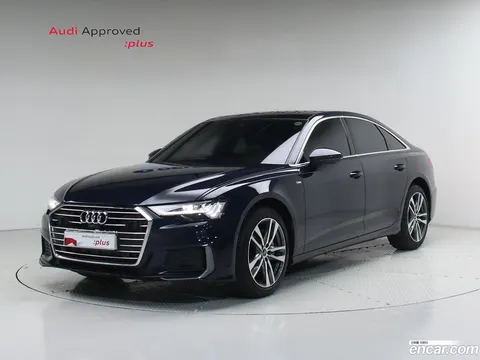 Audi A6 2023 купить в Москве