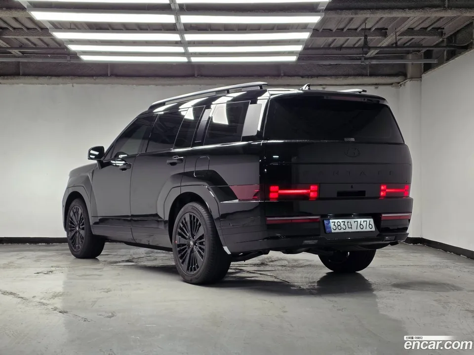 Hyundai SantaFe HEV 1.6 4WD 2026 — миниатюра 2